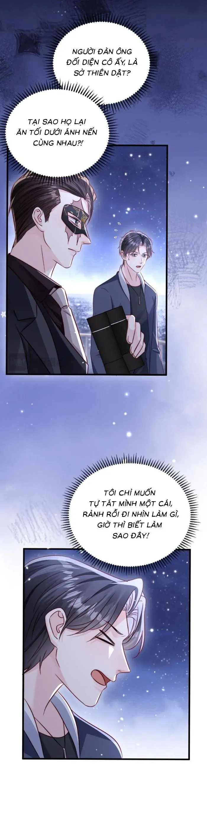 Rơi Vào Sự Si Tình Của Anh Chapter 29 - 9