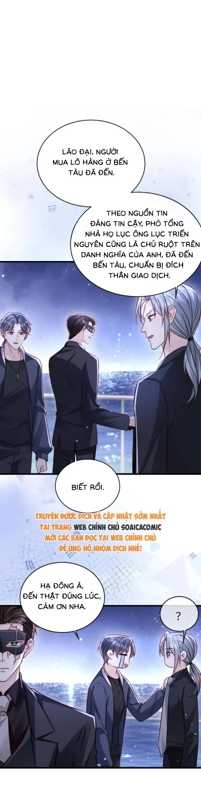 Rơi Vào Sự Si Tình Của Anh Chapter 29 - 10