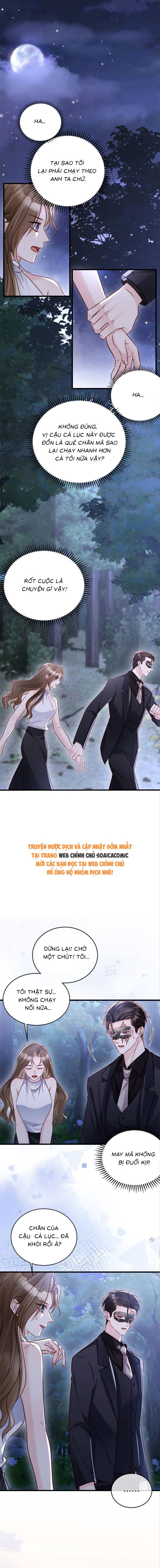 Rơi Vào Sự Si Tình Của Anh Chapter 30 - 2