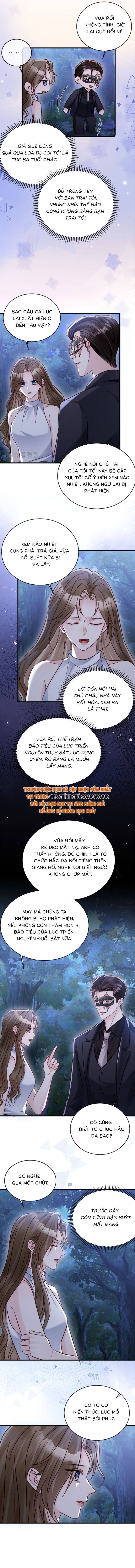 Rơi Vào Sự Si Tình Của Anh Chapter 30 - 3