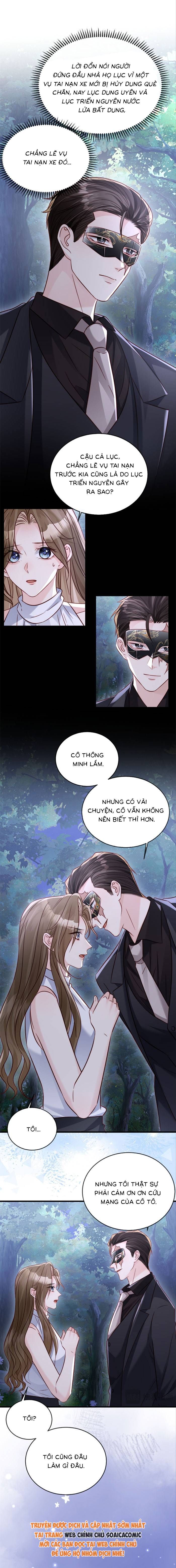 Rơi Vào Sự Si Tình Của Anh Chapter 30 - 4