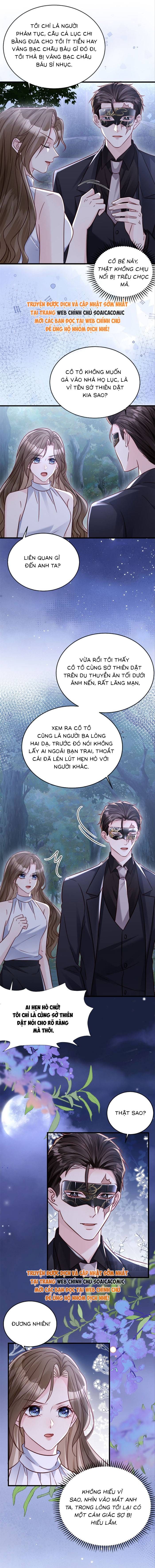 Rơi Vào Sự Si Tình Của Anh Chapter 30 - 6