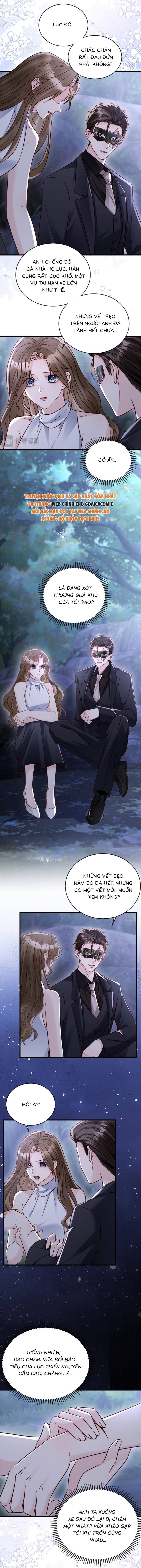 Rơi Vào Sự Si Tình Của Anh Chapter 30 - 8