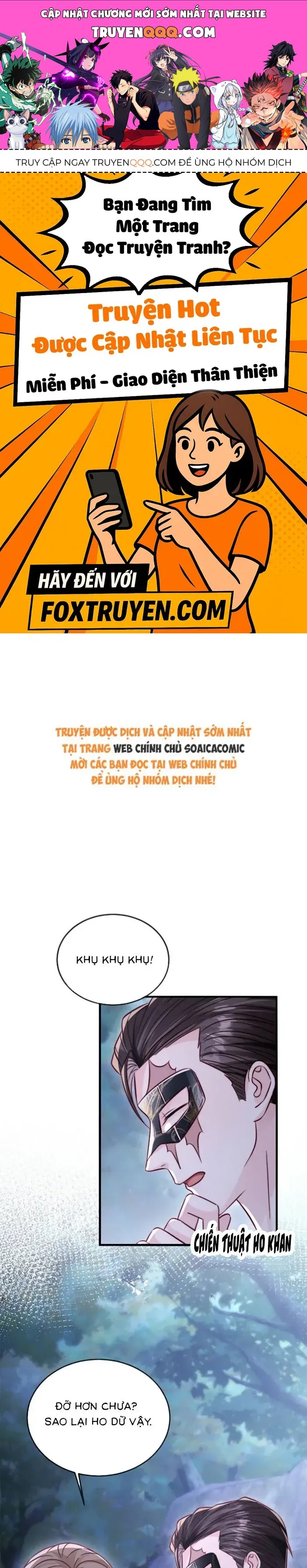 Rơi Vào Sự Si Tình Của Anh Chapter 31 - 1