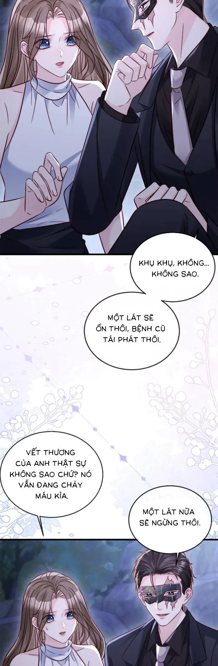 Rơi Vào Sự Si Tình Của Anh Chapter 31 - 2