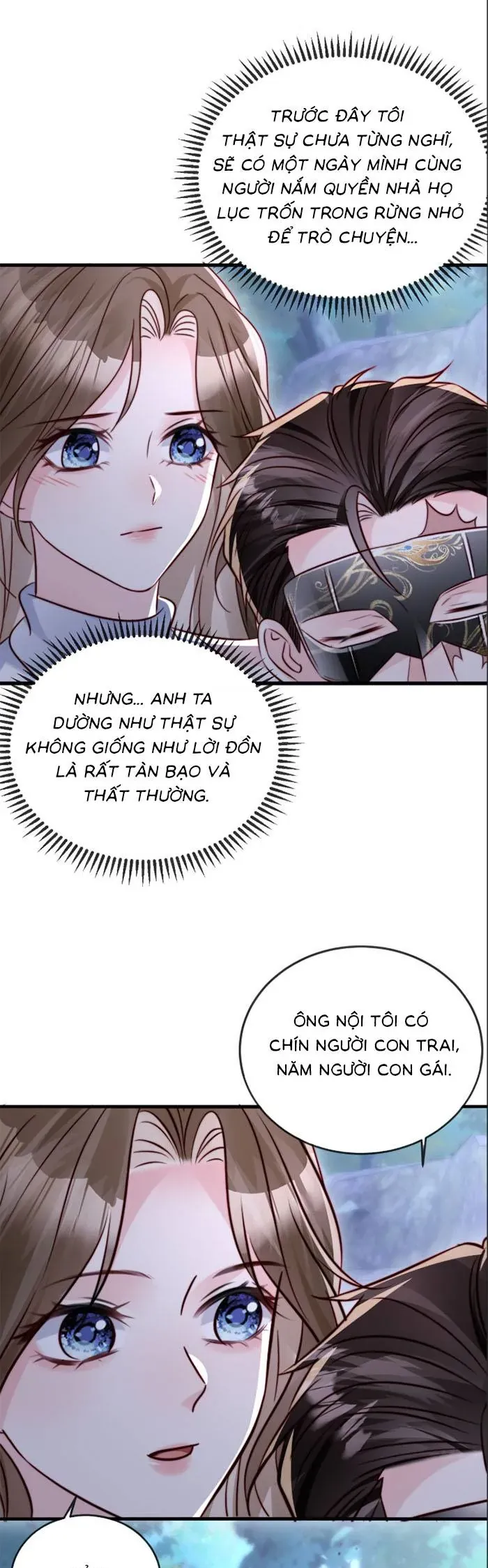 Rơi Vào Sự Si Tình Của Anh Chapter 31 - 12
