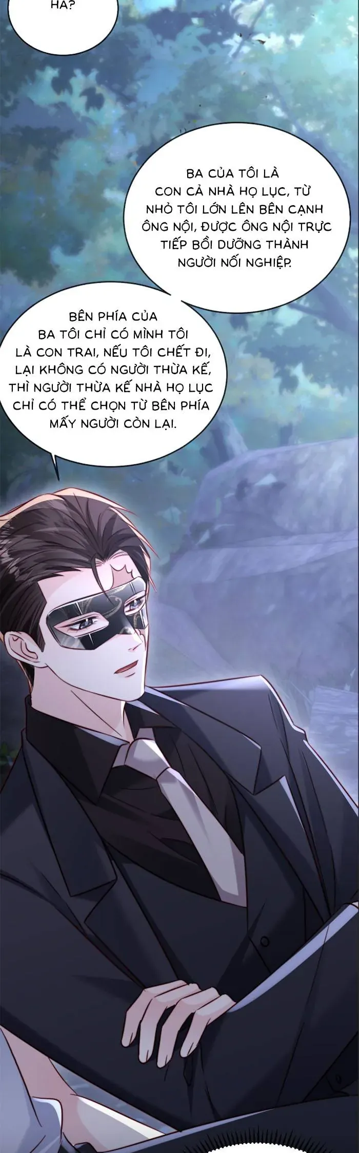 Rơi Vào Sự Si Tình Của Anh Chapter 31 - 13