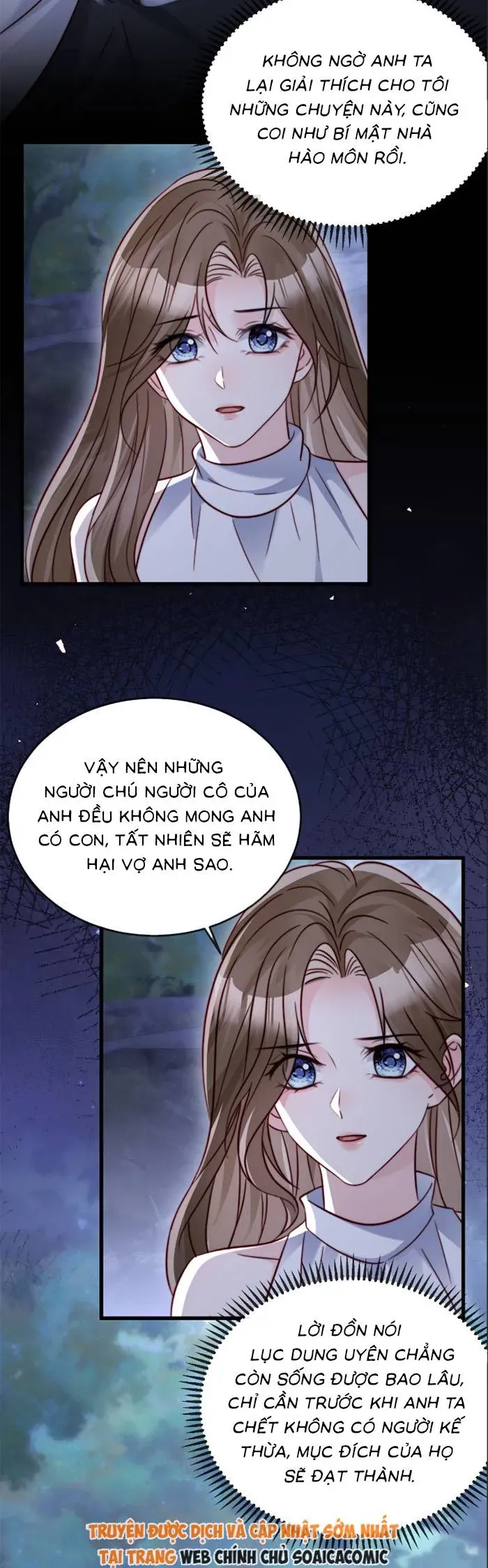 Rơi Vào Sự Si Tình Của Anh Chapter 31 - 14