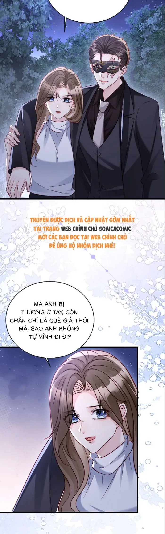 Rơi Vào Sự Si Tình Của Anh Chapter 31 - 20