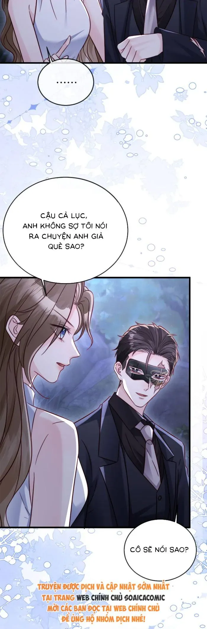 Rơi Vào Sự Si Tình Của Anh Chapter 31 - 3