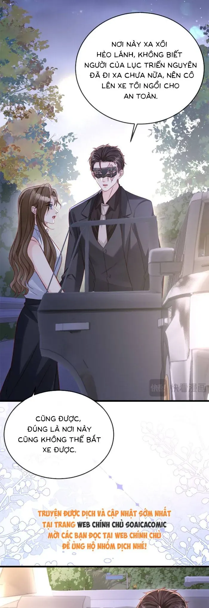 Rơi Vào Sự Si Tình Của Anh Chapter 31 - 22