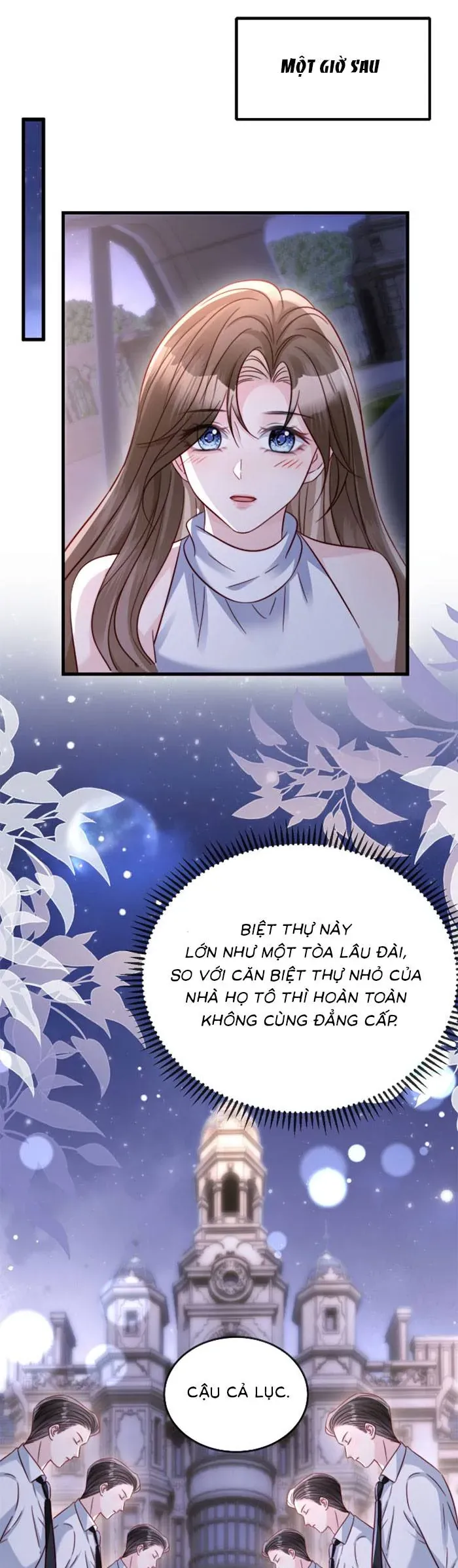 Rơi Vào Sự Si Tình Của Anh Chapter 31 - 24