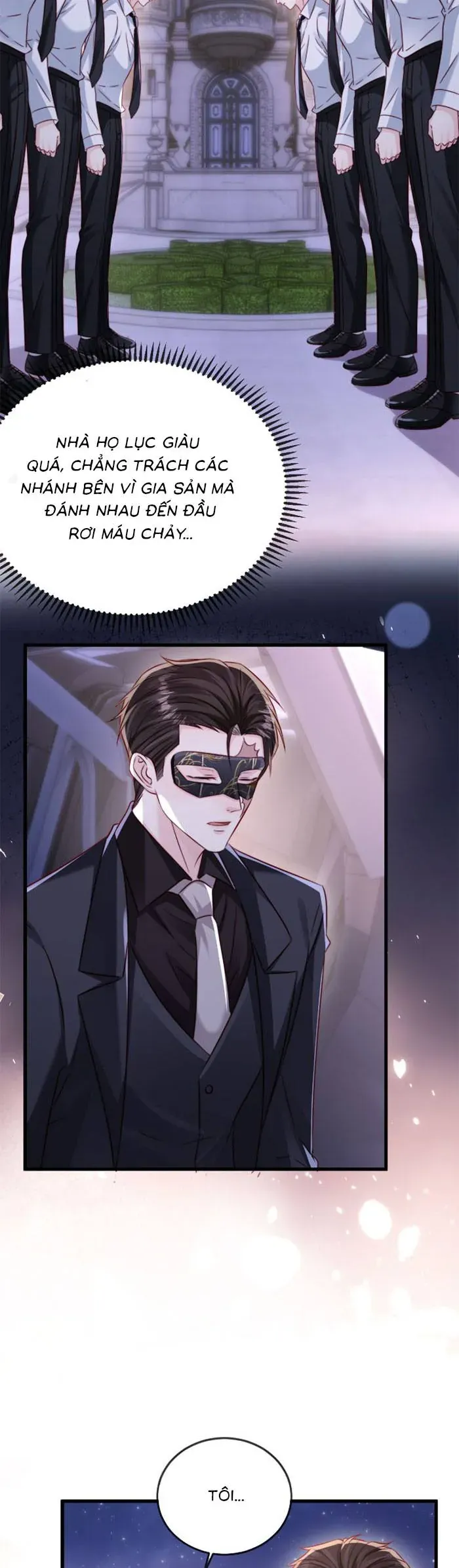 Rơi Vào Sự Si Tình Của Anh Chapter 31 - 25