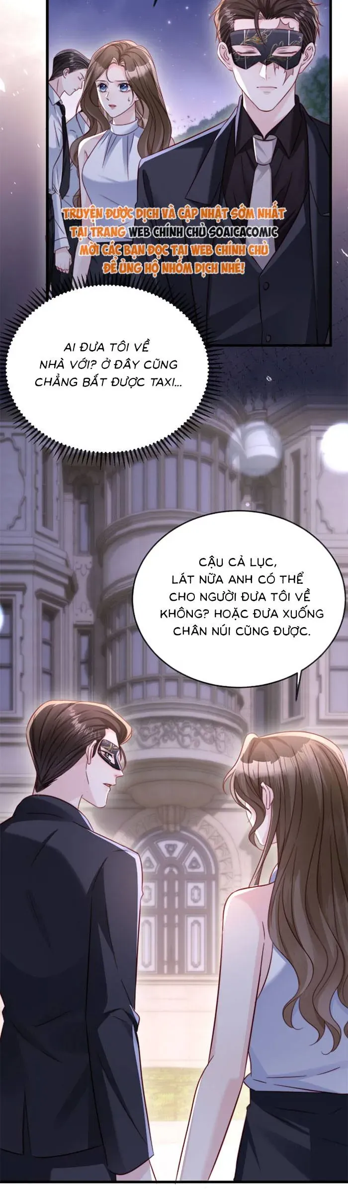Rơi Vào Sự Si Tình Của Anh Chapter 31 - 26