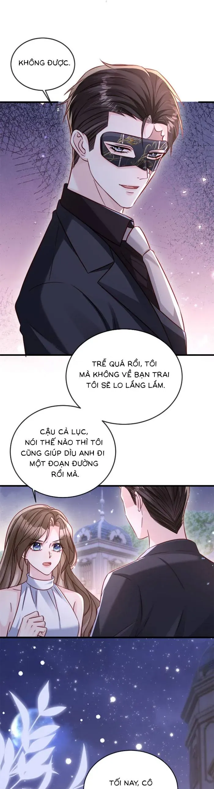 Rơi Vào Sự Si Tình Của Anh Chapter 31 - 27