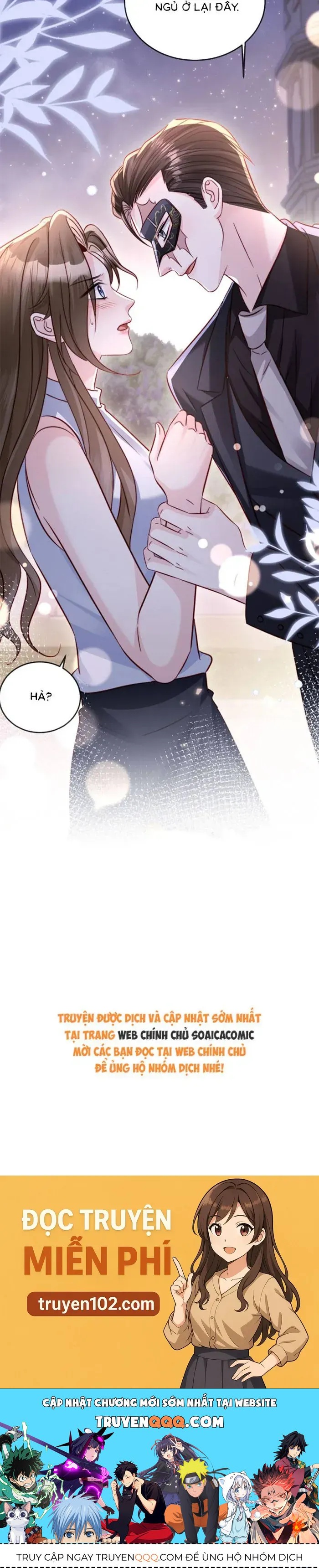 Rơi Vào Sự Si Tình Của Anh Chapter 31 - 28