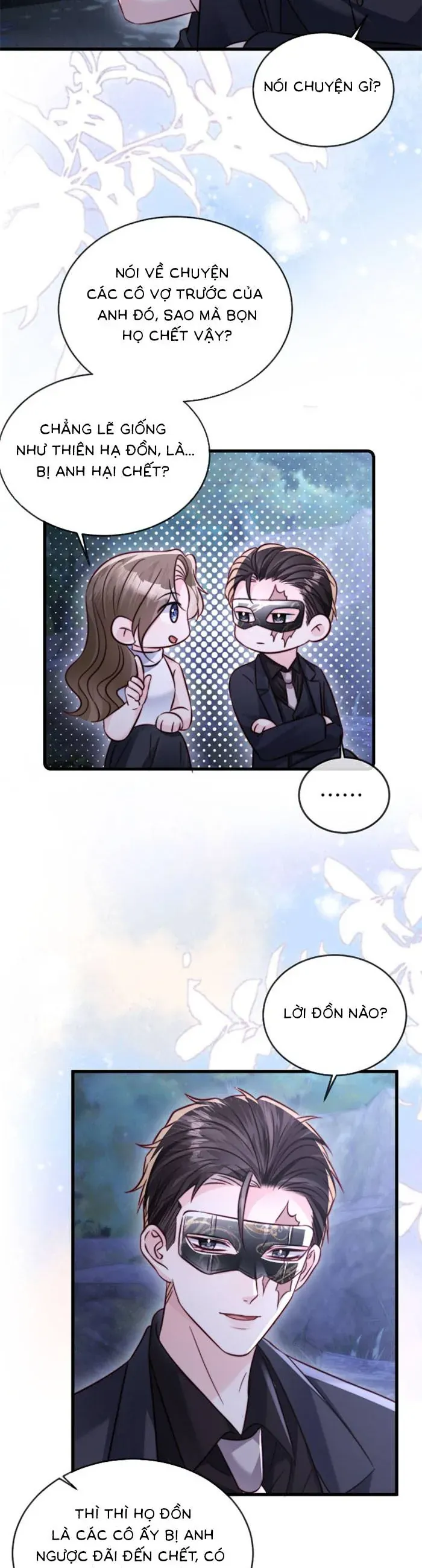 Rơi Vào Sự Si Tình Của Anh Chapter 31 - 8