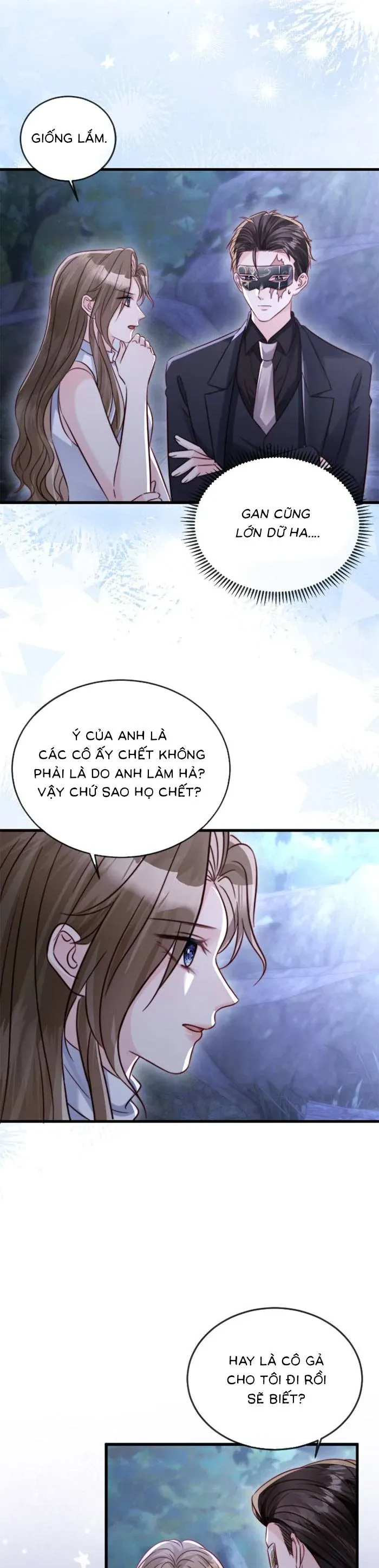 Rơi Vào Sự Si Tình Của Anh Chapter 31 - 10