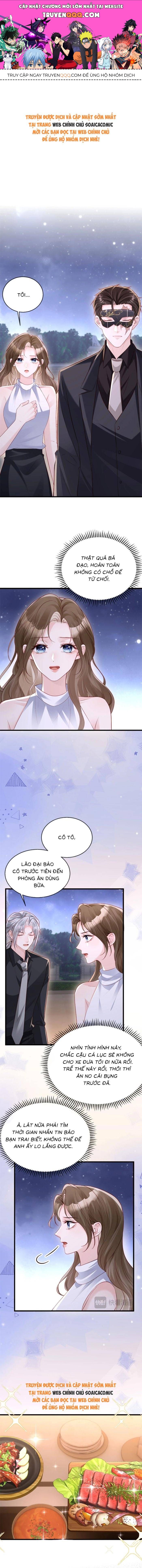 Rơi Vào Sự Si Tình Của Anh Chapter 32 - 1