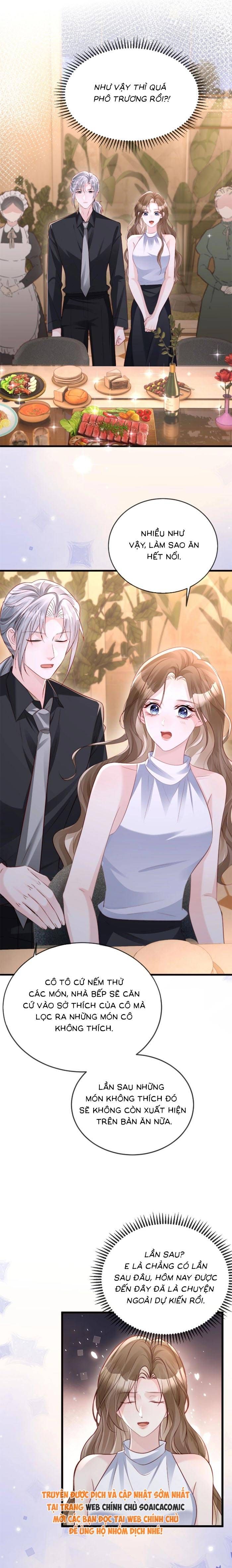 Rơi Vào Sự Si Tình Của Anh Chapter 32 - 2