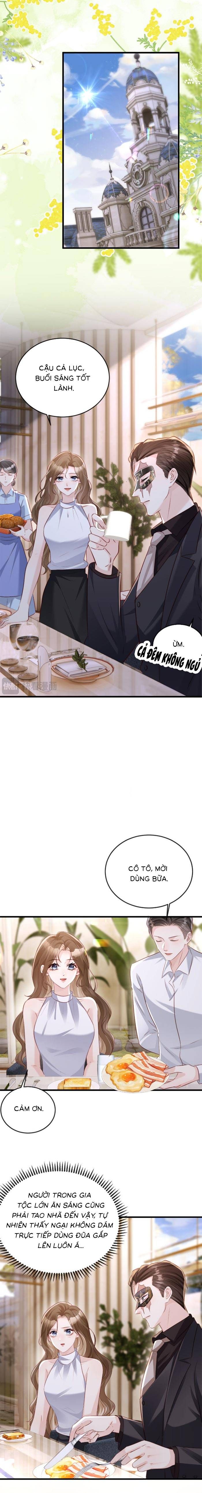 Rơi Vào Sự Si Tình Của Anh Chapter 32 - 11