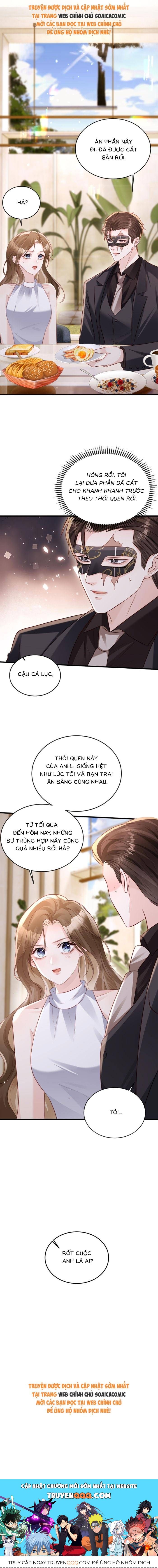 Rơi Vào Sự Si Tình Của Anh Chapter 32 - 12