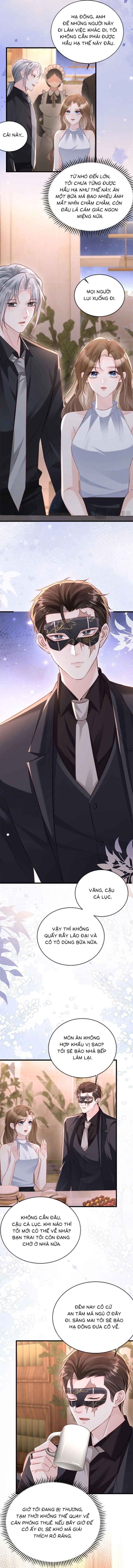 Rơi Vào Sự Si Tình Của Anh Chapter 32 - 3