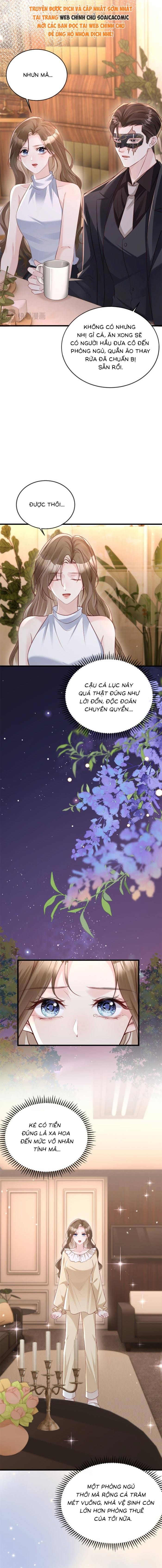 Rơi Vào Sự Si Tình Của Anh Chapter 32 - 4