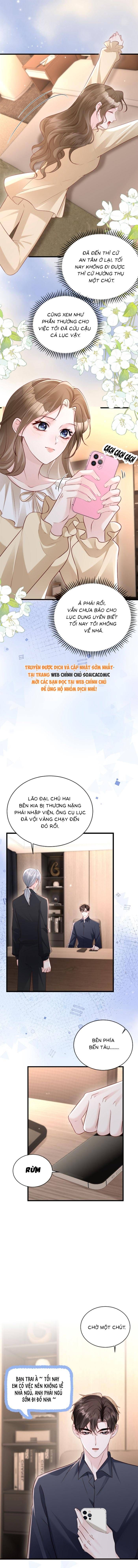 Rơi Vào Sự Si Tình Của Anh Chapter 32 - 5