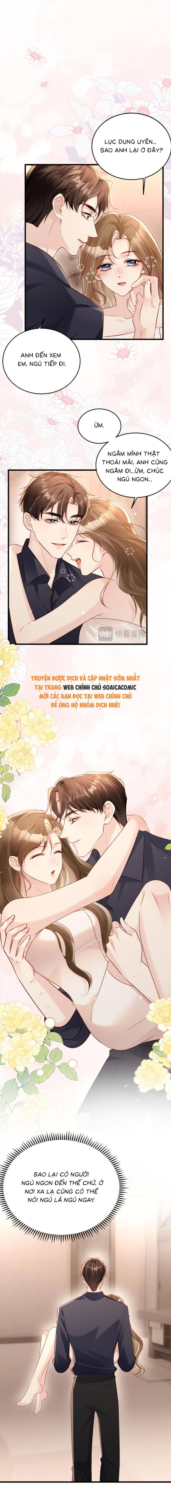 Rơi Vào Sự Si Tình Của Anh Chapter 32 - 8