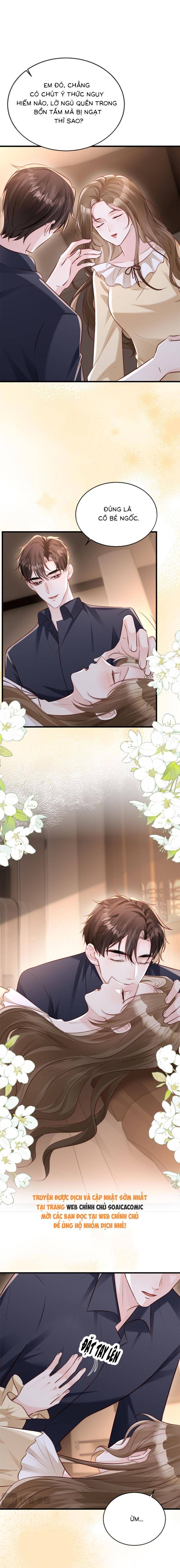 Rơi Vào Sự Si Tình Của Anh Chapter 32 - 9