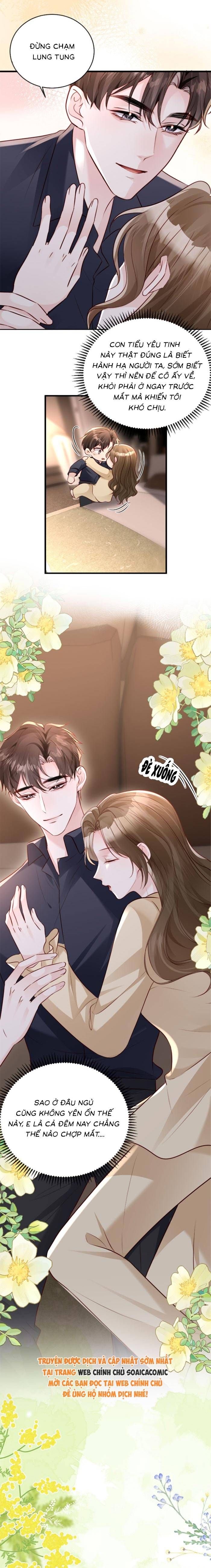 Rơi Vào Sự Si Tình Của Anh Chapter 32 - 10