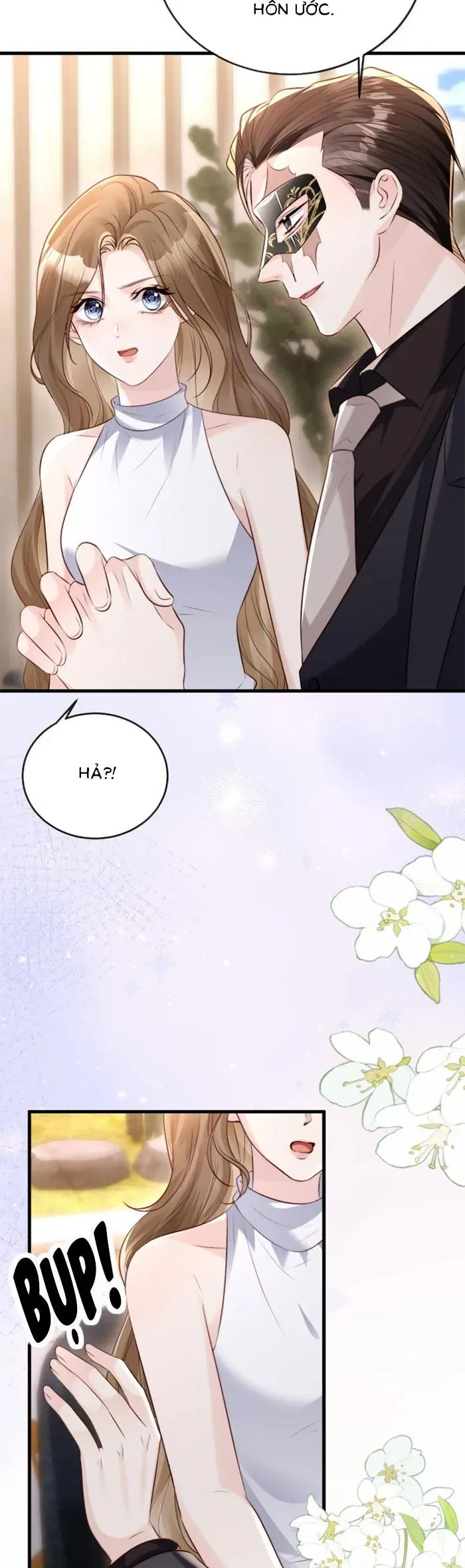 Rơi Vào Sự Si Tình Của Anh Chapter 33.1 - 2