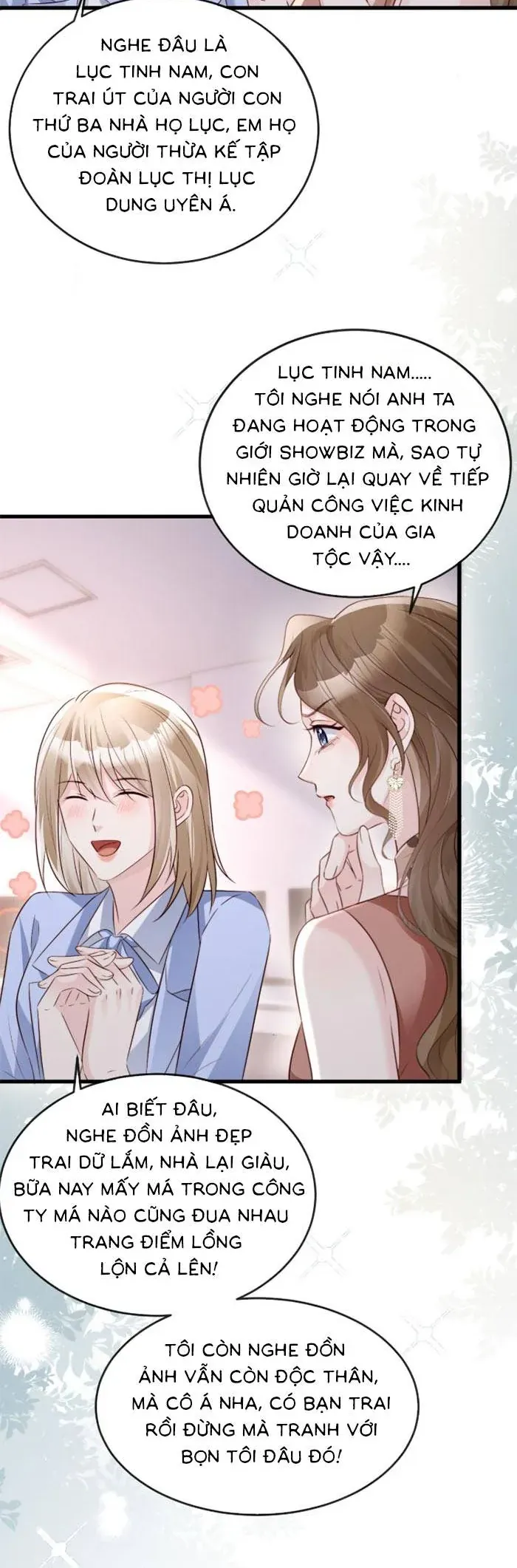 Rơi Vào Sự Si Tình Của Anh Chapter 33.1 - 11