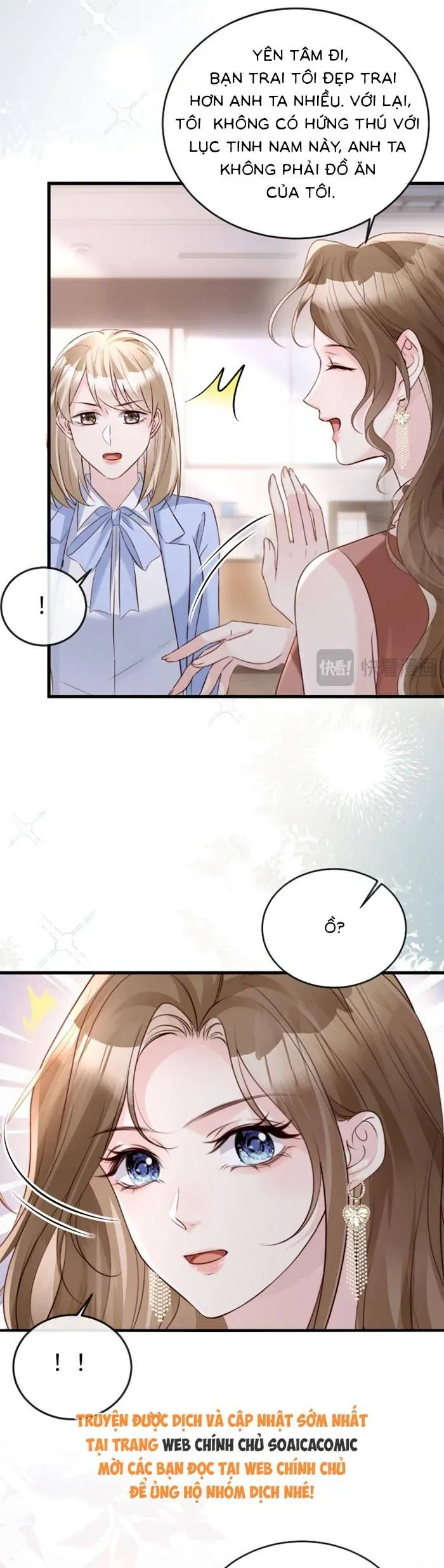 Rơi Vào Sự Si Tình Của Anh Chapter 33.1 - 12