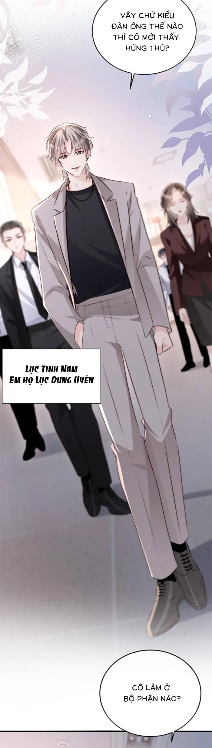 Rơi Vào Sự Si Tình Của Anh Chapter 33.1 - 13