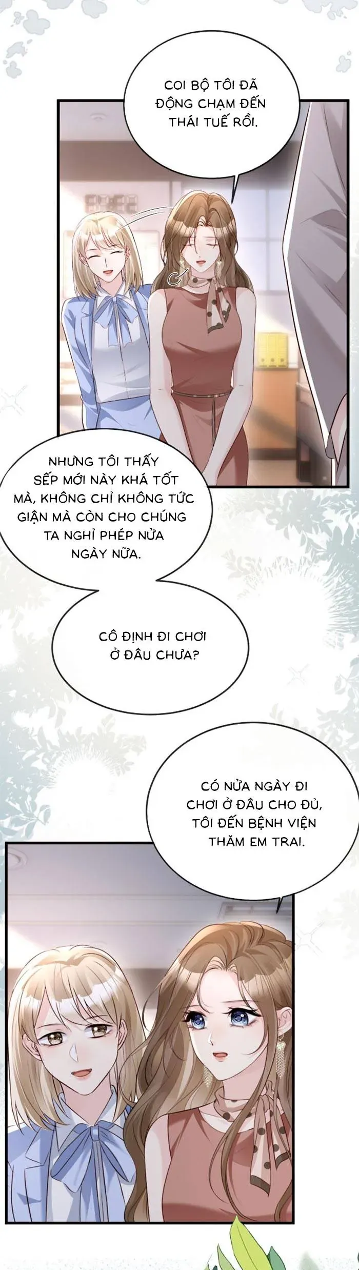 Rơi Vào Sự Si Tình Của Anh Chapter 33.1 - 17