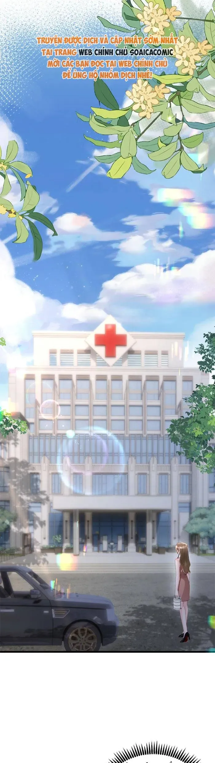 Rơi Vào Sự Si Tình Của Anh Chapter 33.1 - 18