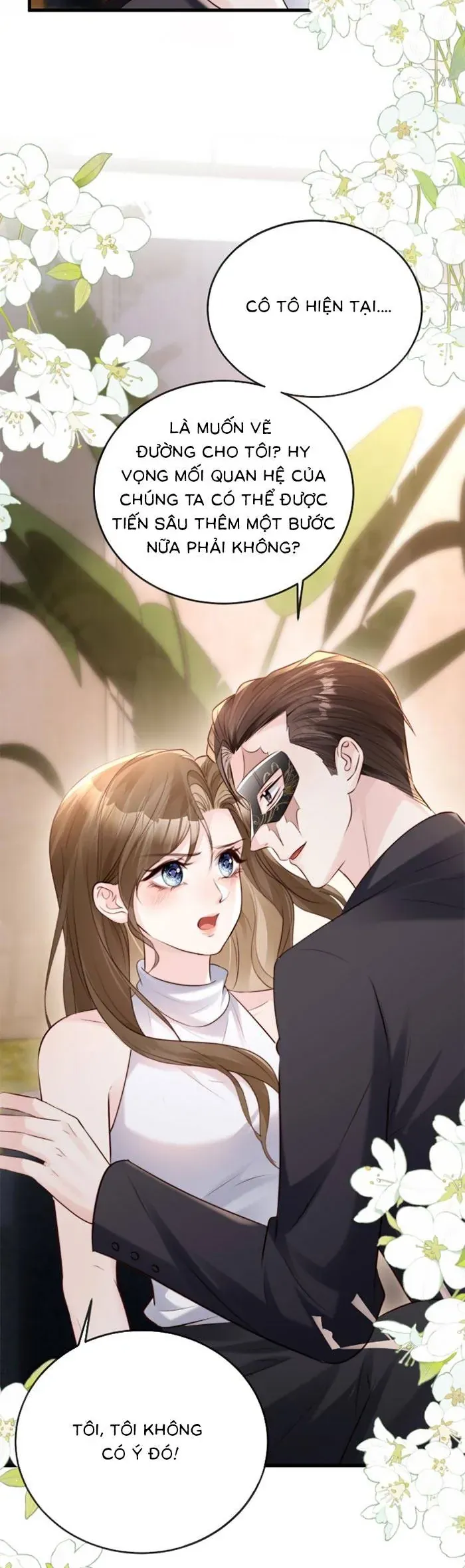 Rơi Vào Sự Si Tình Của Anh Chapter 33.1 - 3