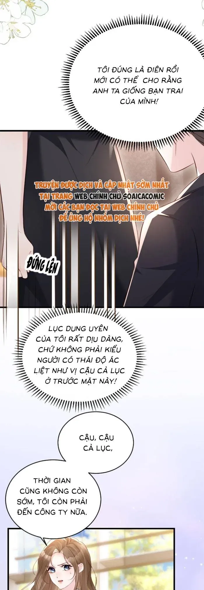 Rơi Vào Sự Si Tình Của Anh Chapter 33.1 - 4