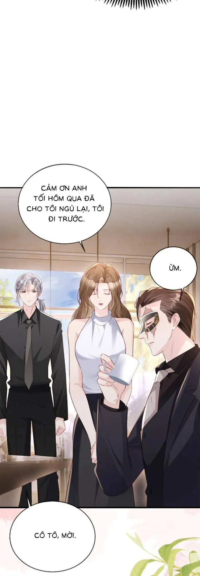 Rơi Vào Sự Si Tình Của Anh Chapter 33.1 - 6