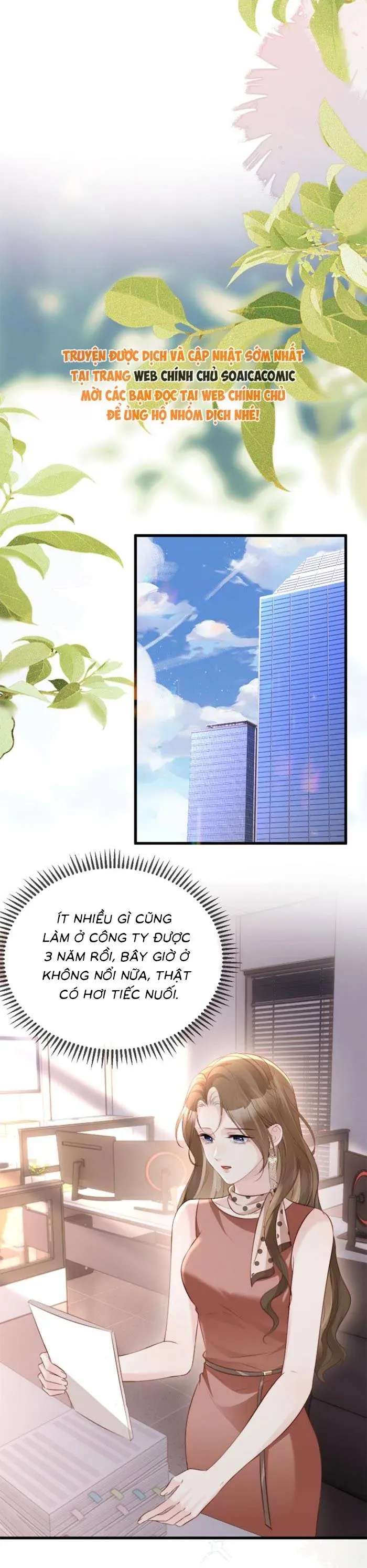 Rơi Vào Sự Si Tình Của Anh Chapter 33.1 - 7