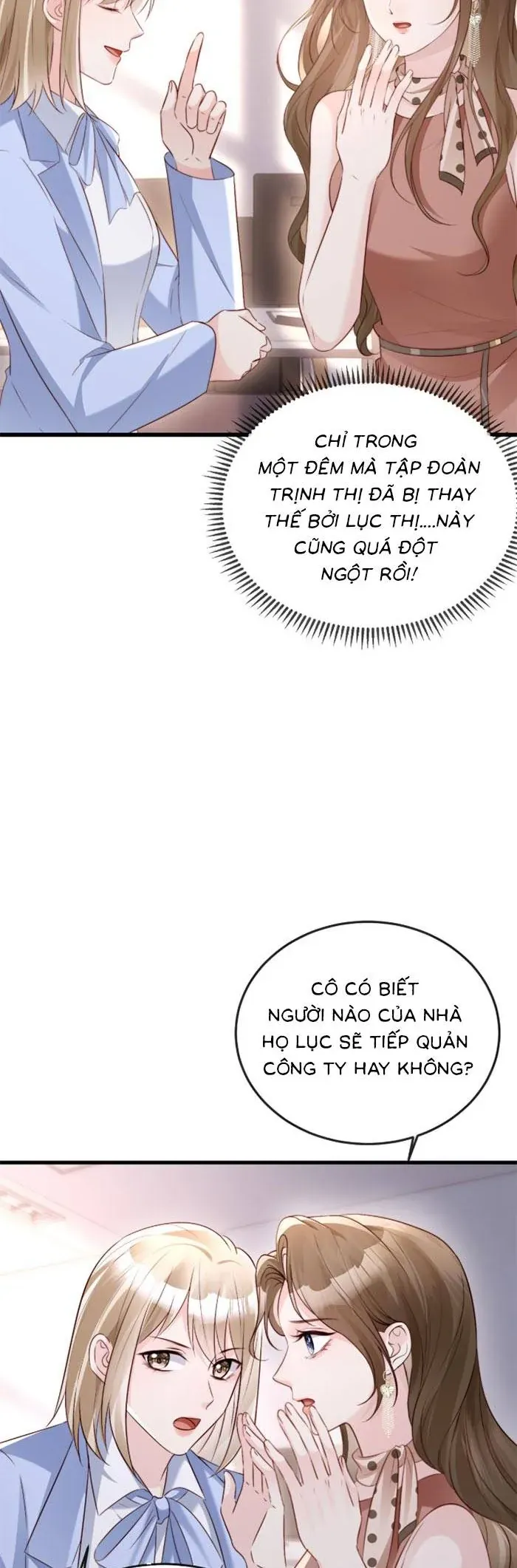 Rơi Vào Sự Si Tình Của Anh Chapter 33.1 - 10