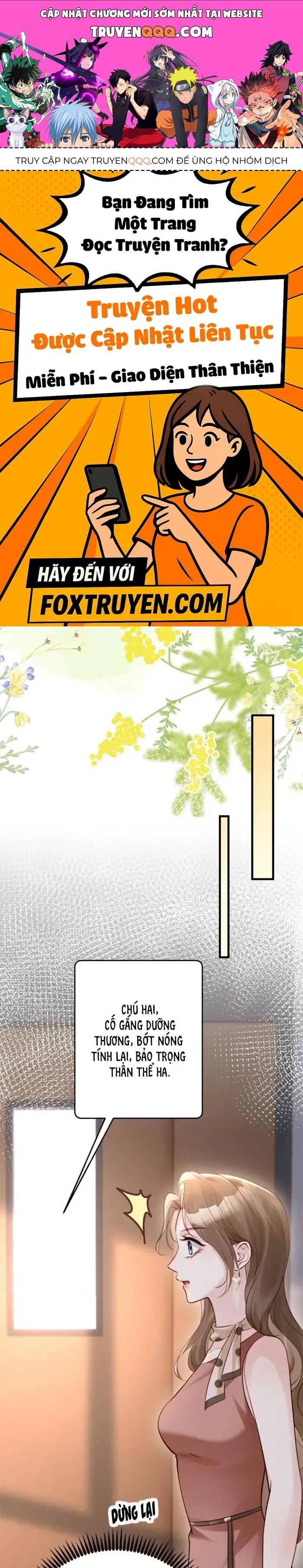 Rơi Vào Sự Si Tình Của Anh Chapter 33.2 - 1