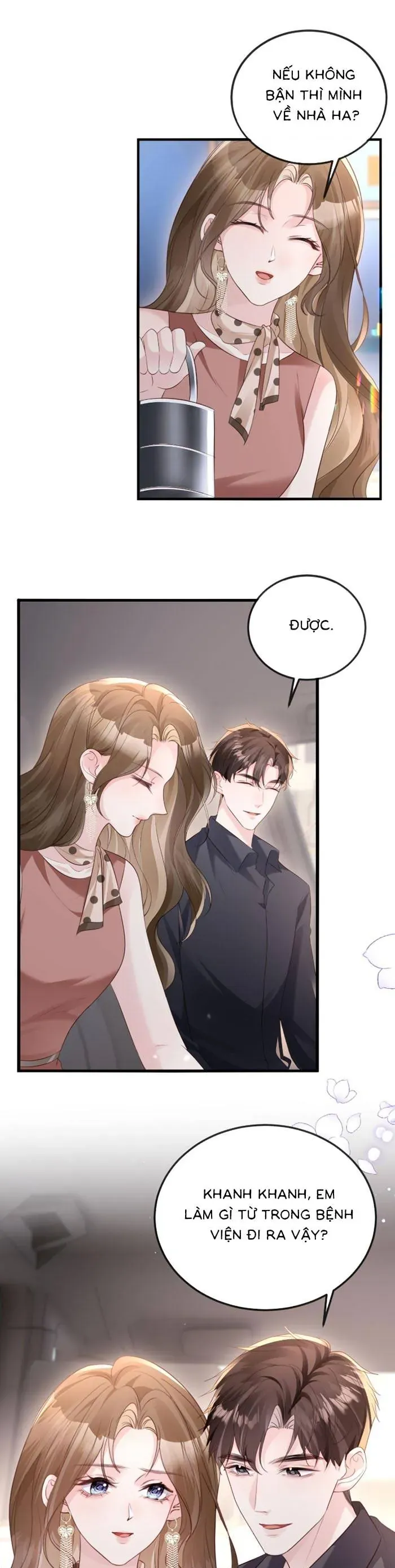 Rơi Vào Sự Si Tình Của Anh Chapter 33.2 - 16