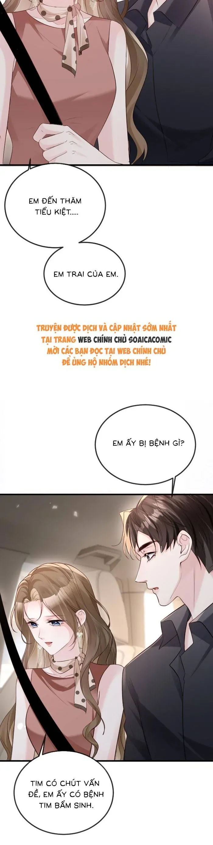 Rơi Vào Sự Si Tình Của Anh Chapter 33.2 - 17