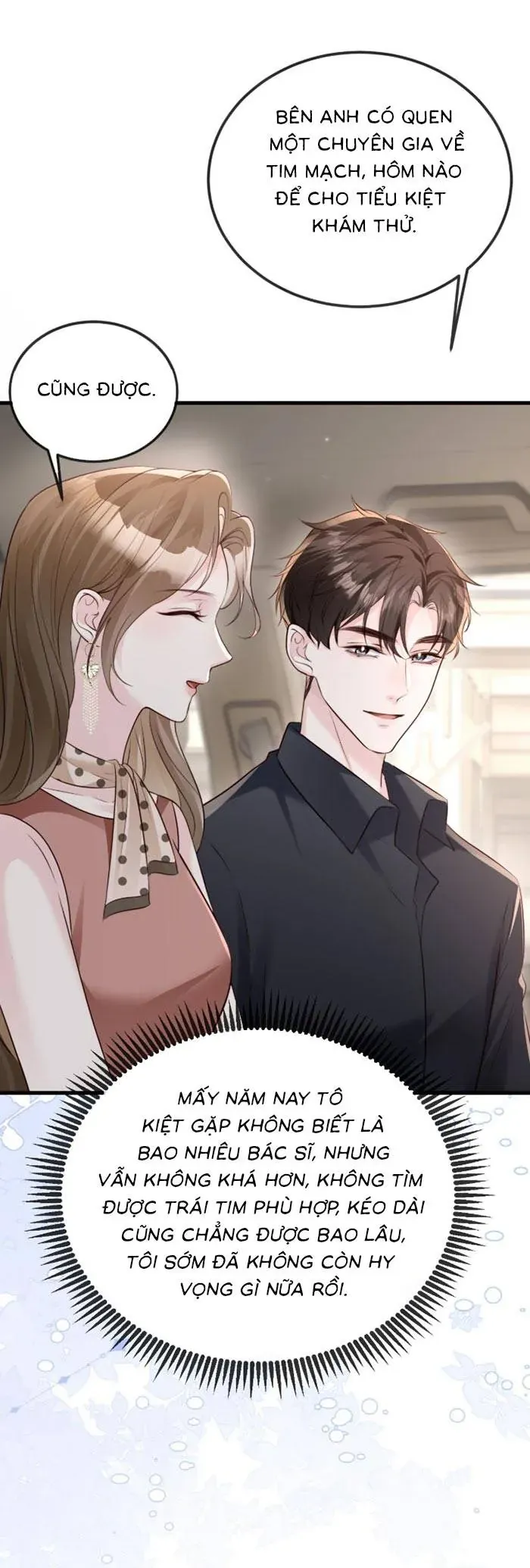 Rơi Vào Sự Si Tình Của Anh Chapter 33.2 - 18