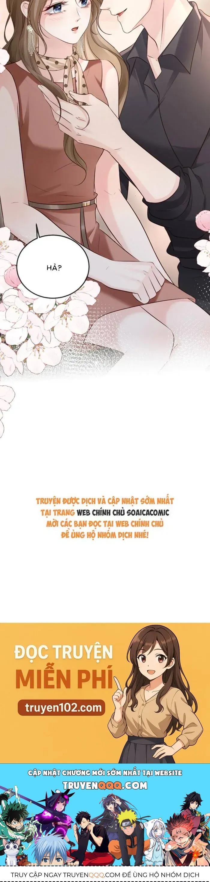 Rơi Vào Sự Si Tình Của Anh Chapter 33.2 - 20