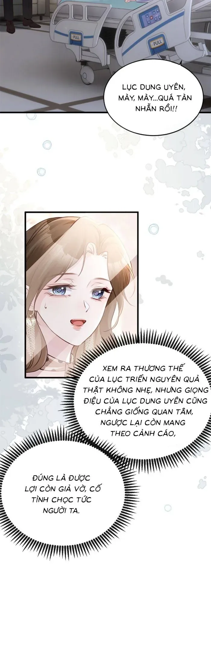 Rơi Vào Sự Si Tình Của Anh Chapter 33.2 - 3