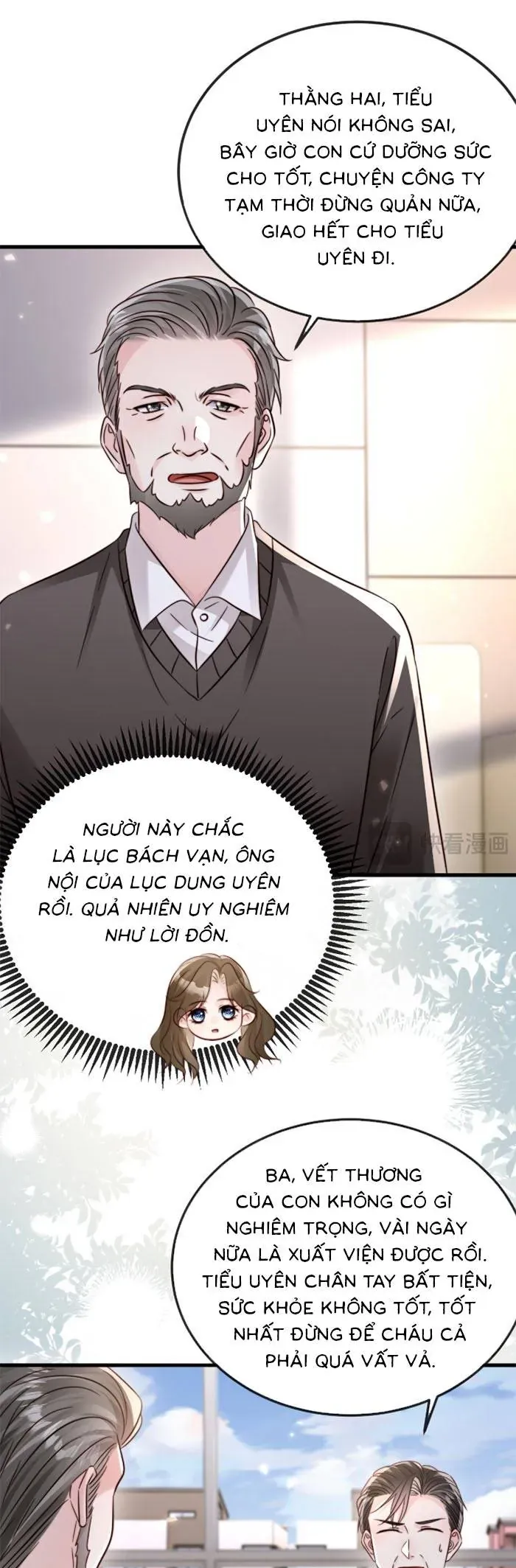 Rơi Vào Sự Si Tình Của Anh Chapter 33.2 - 4